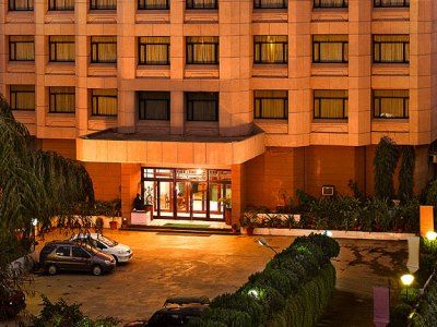 होटल Hindusthan International, 4*